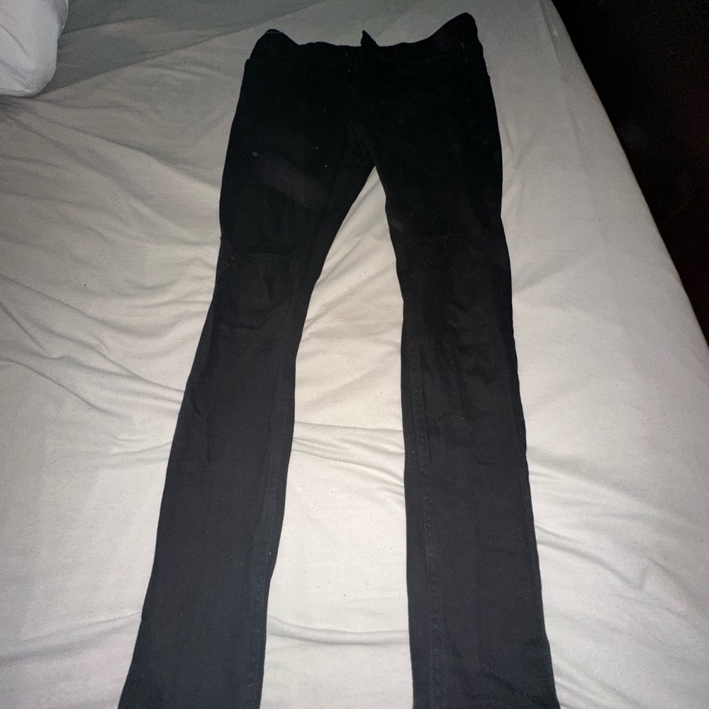 New, worn once.. I got the wrong size and it’s too late to return.